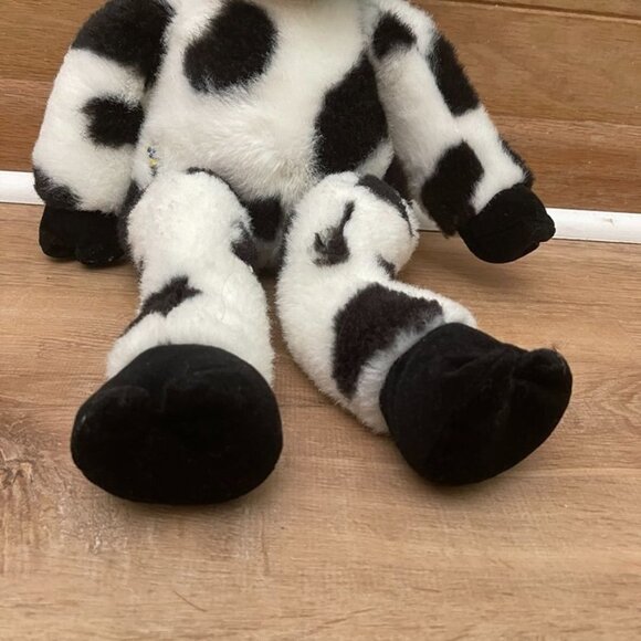 EUC Vintage (1997)  Build a Bear Cow - Picture 4 of 6